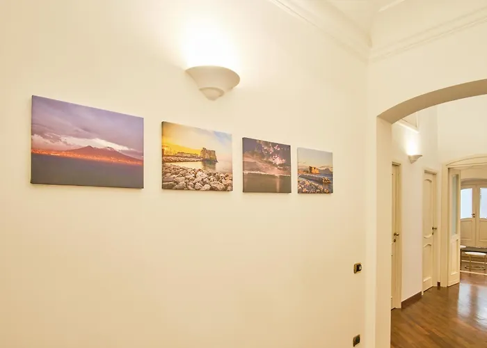 Pink Star Napoli Luxury Apartment
