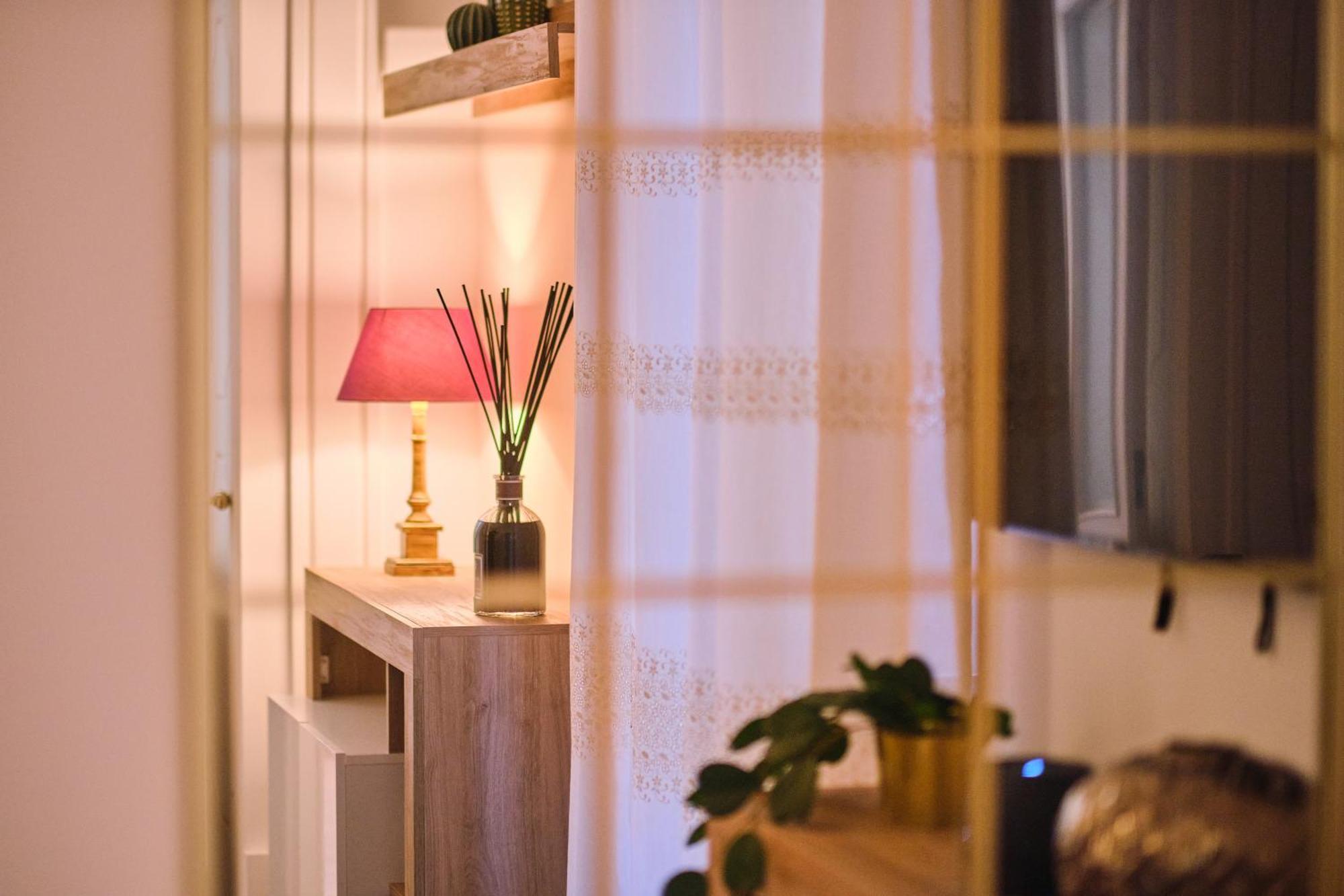 Pink Star Luxury Apartment *