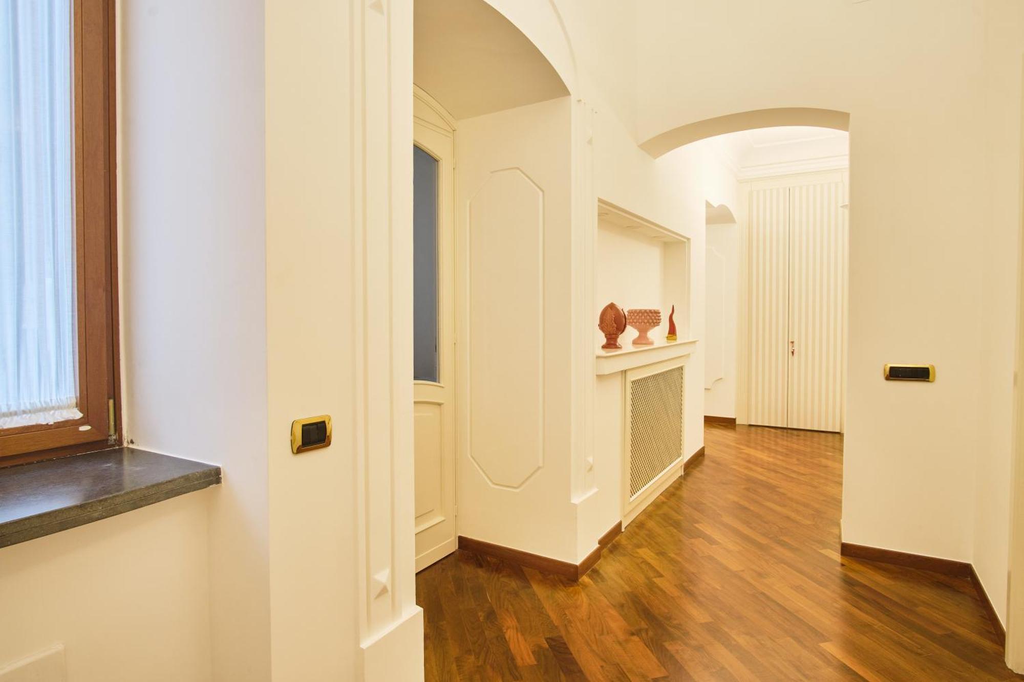 Apartment Pink Star Luxury Naples
