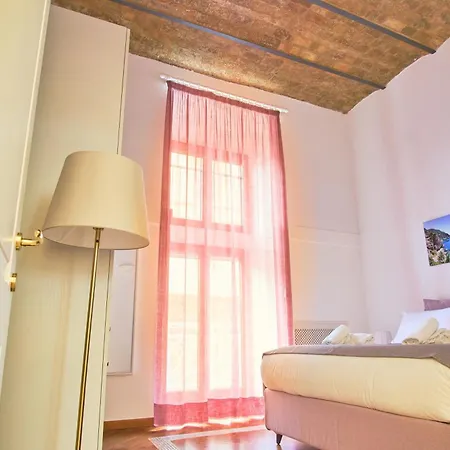 Pink Star Napoli Luxury Apartment Extérieur photo