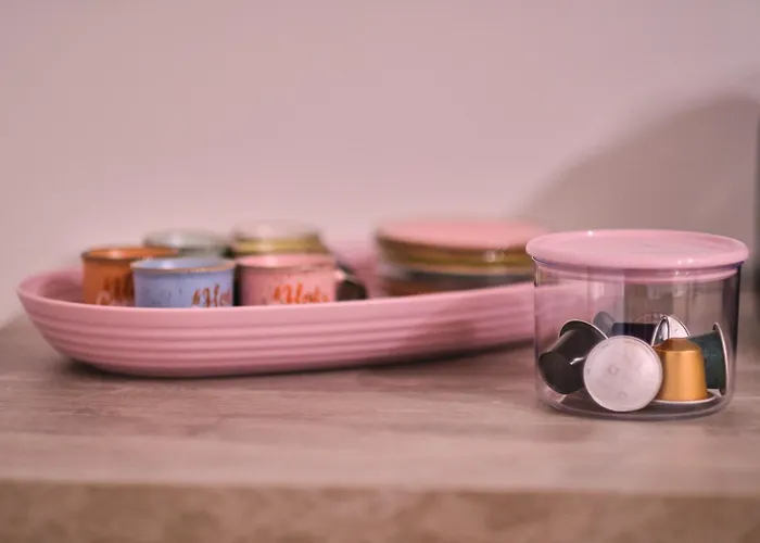 Pink Star Napoli Luxury Apartment