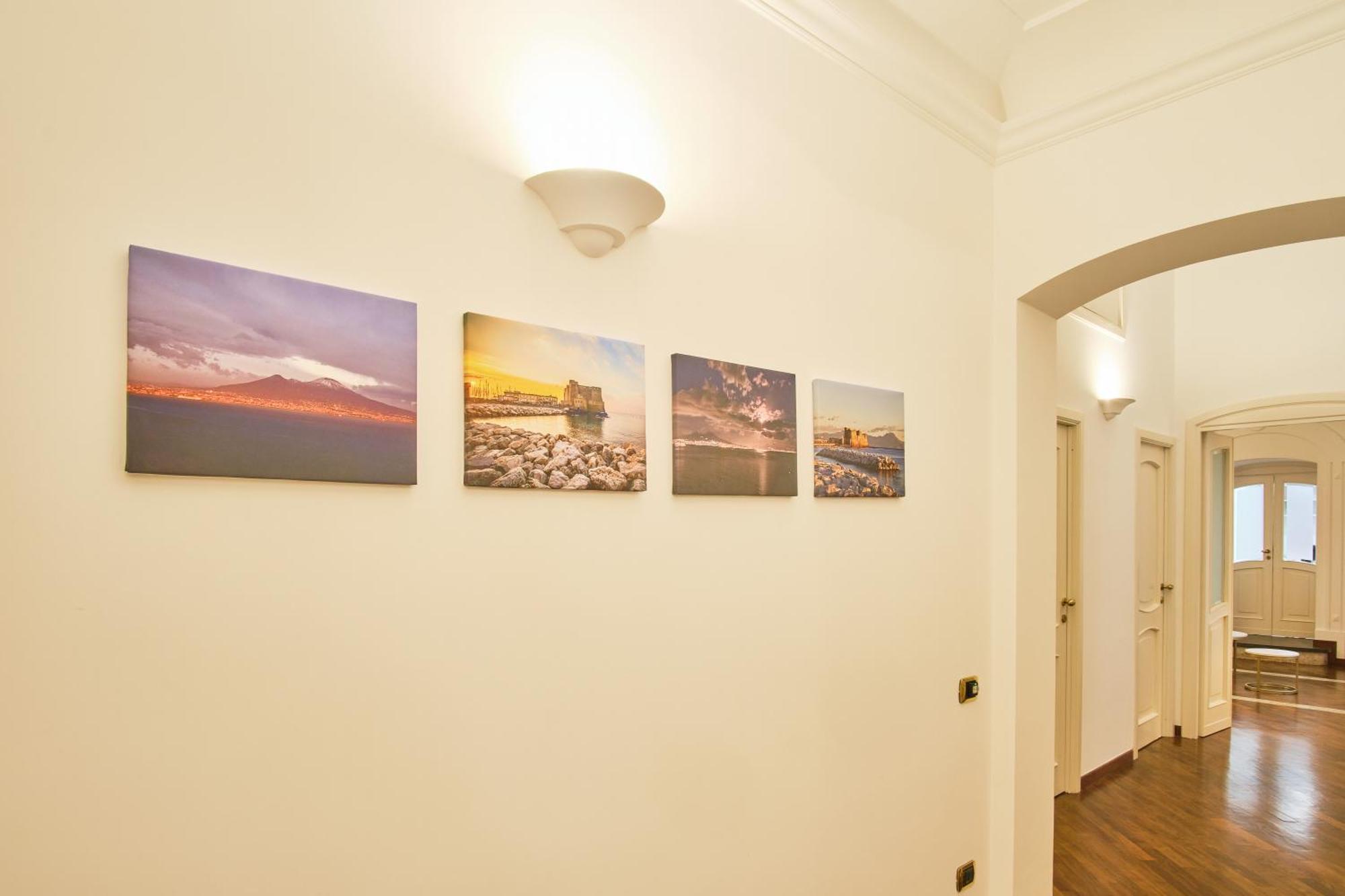 Pink Star Luxury Apartment