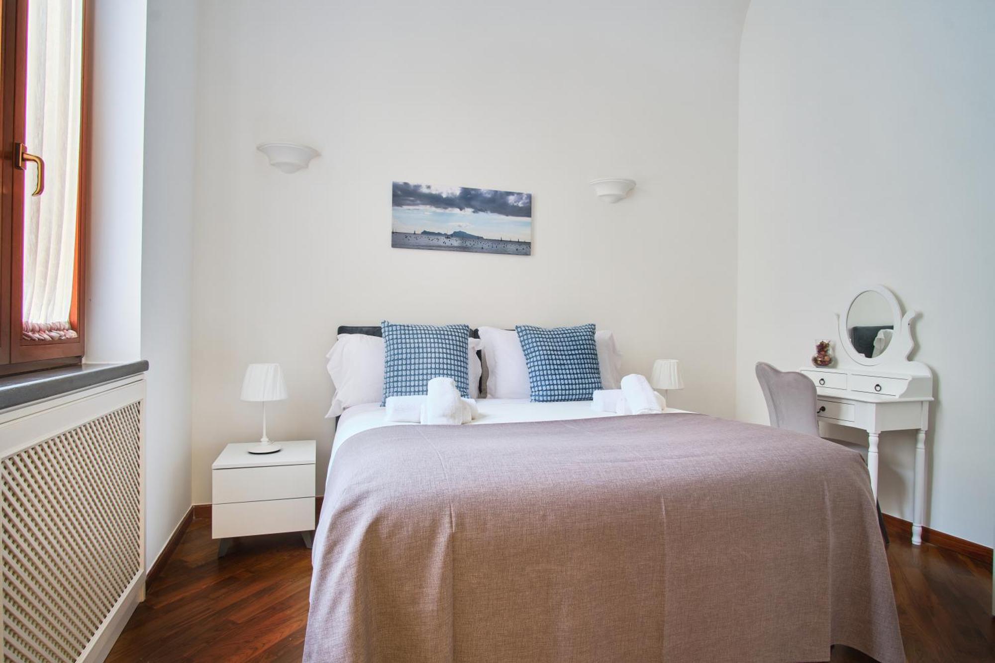 Apartment Pink Star Luxury Naples