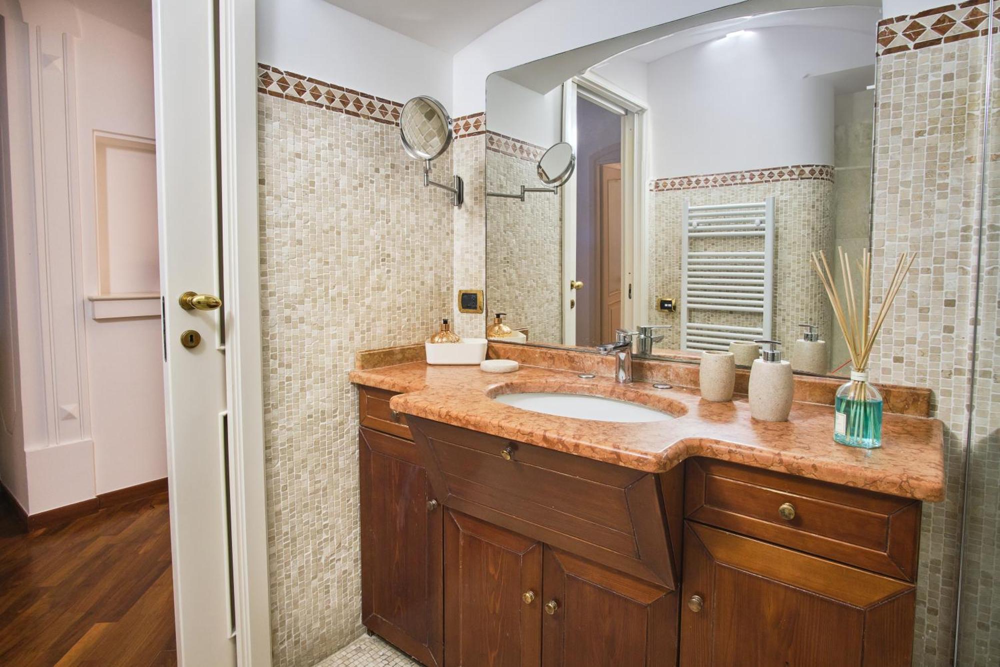 Apartment Pink Star Luxury Naples