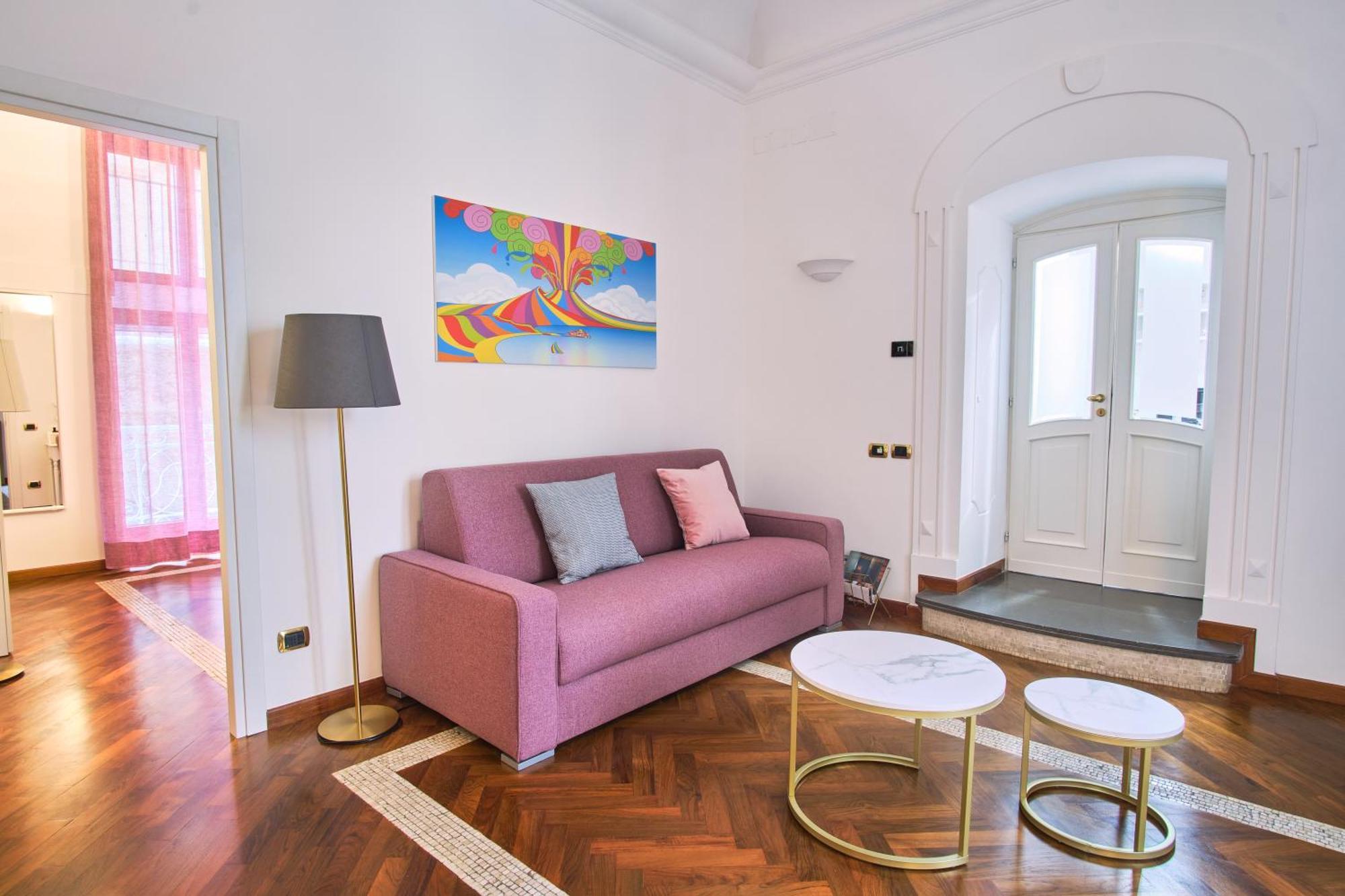 Pink Star Luxury * Naples
