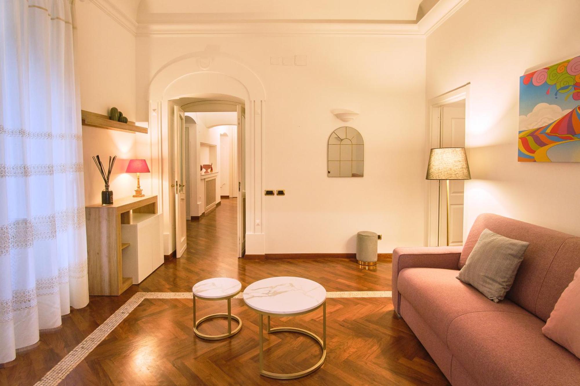 Pink Star Luxury Apartment *